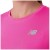 Camiseta New Balance Sport Essentials Feminina Rosa
