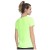 Camiseta New Balance Sport Essentials Feminina Verde Neon