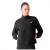 Jaqueta New Balance Corta Vento Fast Days Feminino Preto