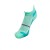 Meias New Balance Performance Invisível Feminina Verde