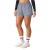 Shorts New Balance Sport Essentials 2 In Feminino Cinza Claro