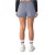 Shorts New Balance Sport Essentials 2 In Feminino Cinza Claro