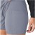 Shorts New Balance Sport Essentials 2 In Feminino Cinza Claro