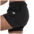 Shorts New Balance Sport Essentials 2 In Feminino Preto