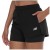 Shorts New Balance Sport Essentials 2 In Feminino Preto