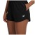 Shorts New Balance Sport Essentials Run 3 Feminino Preto