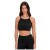 Top New Balance Canelado Small Logo Feminino Preto
