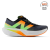 Tenis New Balance Fuelcell Rebel V4 Feminino Preto / Verde Neon