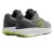 Tênis New Balance 520 V9 Velcro Infantil Cinza / Verde