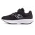 Tênis New Balance 520 V9 Velcro Infantil Preto / White