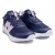 Tenis New Balance 578 Velcro Infantil Marinho / Rosa