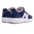 Tenis New Balance 578 Velcro Infantil Marinho / Rosa
