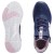 Tenis New Balance 578 Velcro Infantil Marinho / Rosa