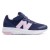 Tenis New Balance 578 Velcro Infantil Marinho / Rosa