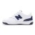 Tênis New Balance 80 V2 Infantil Branco / Marinho