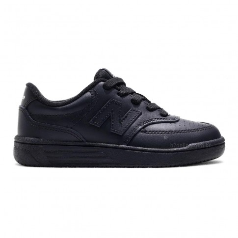 Tênis New Balance 80 V2 Infantil Preto