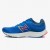 Tênis New Balance 520 V8 Masculino Azul / Laranja