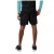 Bermuda New Balance Accelerate Dupla 5 Masculina Preto / Preto