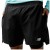 Bermuda New Balance Accelerate Dupla 5 Masculina Preto / Preto