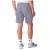 Bermuda New Balance Graphic 9 Masculina Cinza