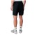 Bermuda New Balance Graphic 9 Masculina Preto / Preto