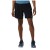 Bermuda New Balance Impact Run 7 Masculina Preto / Preto