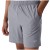 Bermuda New Balance Sport Essentials 7 Masculino Cinza