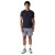 Bermuda New Balance Sport Essentials 7 Masculino Cinza