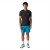 Bermuda Short New Balance Sport Essentials 7 Masculina Azul