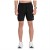 Bermuda Short New Balance Sport Essentials 7 Masculina Preto / Preto