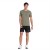 Bermuda Short New Balance Sport Essentials 7 Masculina Preto / Preto