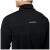 Blusa New Balance Accelerate 1/2 Zíper Masculina Preto / Preto