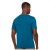 Camiseta New Balance Active Logo Masculina Azul / Azul