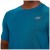 Camiseta New Balance Active Logo Masculina Azul / Azul