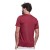 Camiseta New Balance Active Logo Masculina Bordô