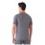 Camiseta New Balance Active Logo Masculina Cinza