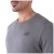 Camiseta New Balance Active Logo Masculina Cinza