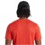 Camiseta New Balance Athletics Run Masculina Vermelho