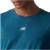 Camiseta New Balance Fast Days Masculina Marinho / Azul Claro