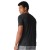 Camiseta New Balance Fast Days Masculina Preto / Cinza