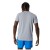 Camiseta New Balance Impact Run Masculina Cinza