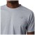 Camiseta New Balance Impact Run Masculina Cinza