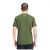 Camiseta New Balance Impact Run Masculina Verde