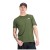 Camiseta New Balance Impact Run Masculina Verde