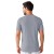 Camiseta New Balance Sport Essentials Masculina Cinza Claro