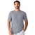 Camiseta New Balance Sport Essentials Masculina Cinza Claro