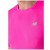 Camiseta New Balance Sport Essentials Masculina Rosa / Rosa