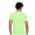 Camiseta New Balance Sport Essentials Masculina Verde Neon