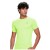 Camiseta New Balance Sport Essentials Masculina Verde Neon
