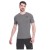 Camiseta New Balance Tenacity Logo Masculina Grafite